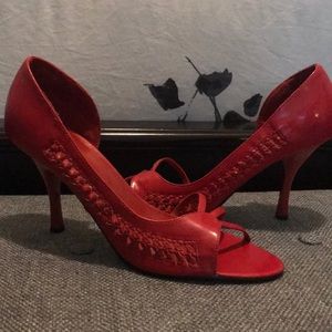 Red High Heels